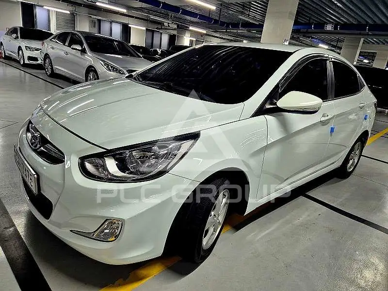 2012 Hyundai Accent