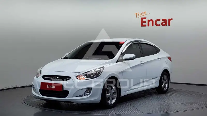 2012 Hyundai Accent
