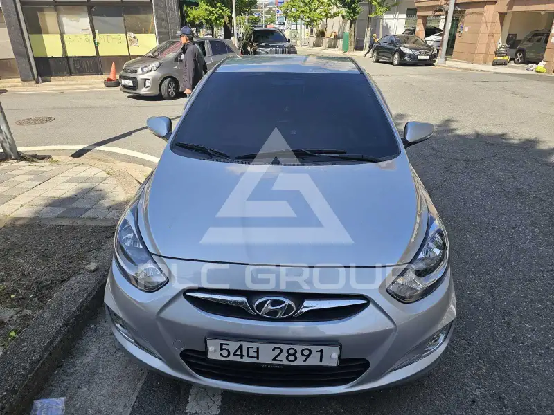 2012 Hyundai Accent
