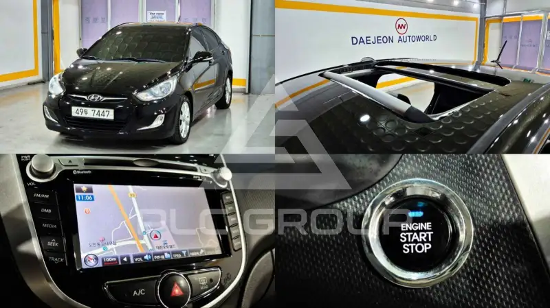 2012 Hyundai Accent