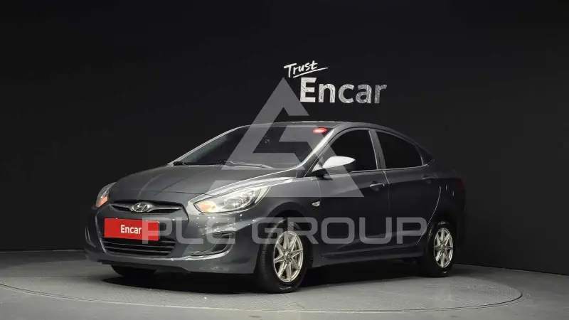 2012 Hyundai Accent