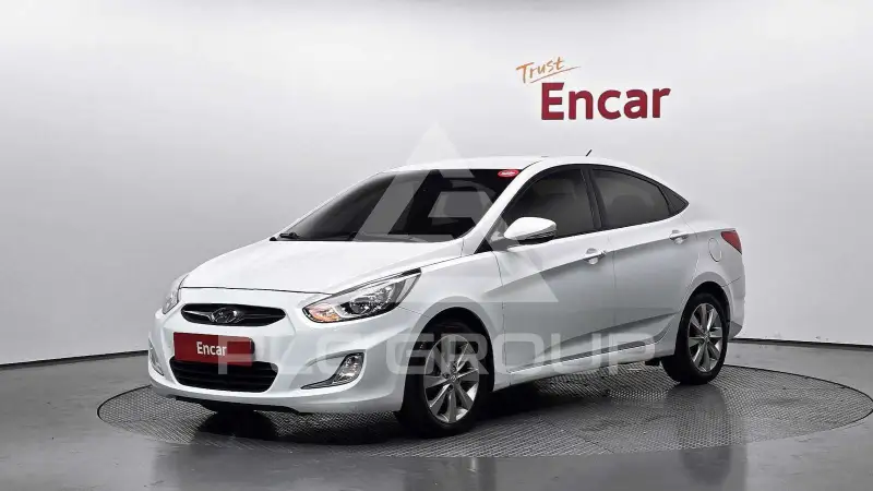 2012 Hyundai Accent