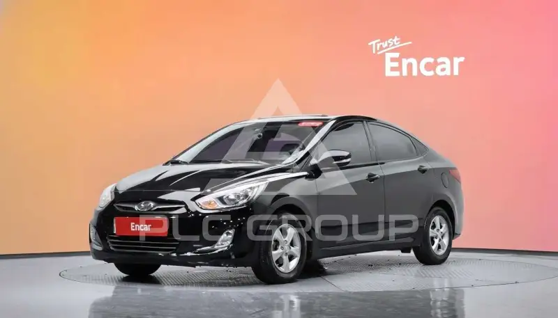 2012 Hyundai Accent