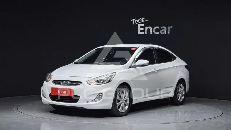 2012 Hyundai Accent