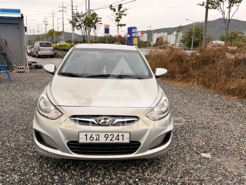 2012 Hyundai Accent