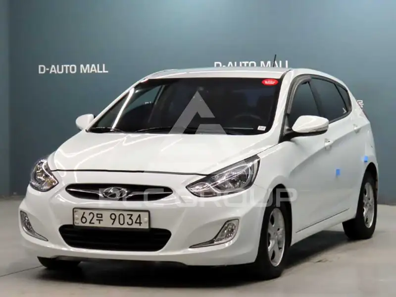 2012 Hyundai Accent