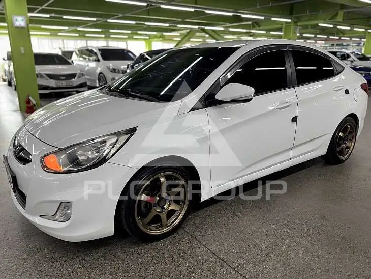 2012 Hyundai Accent