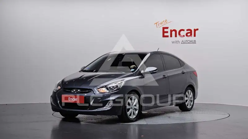2012 Hyundai Accent