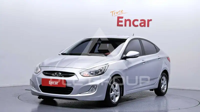 2012 Hyundai Accent
