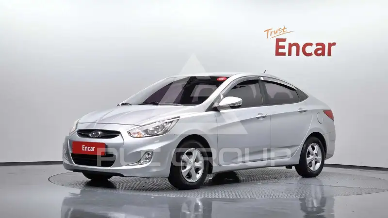 2012 Hyundai Accent