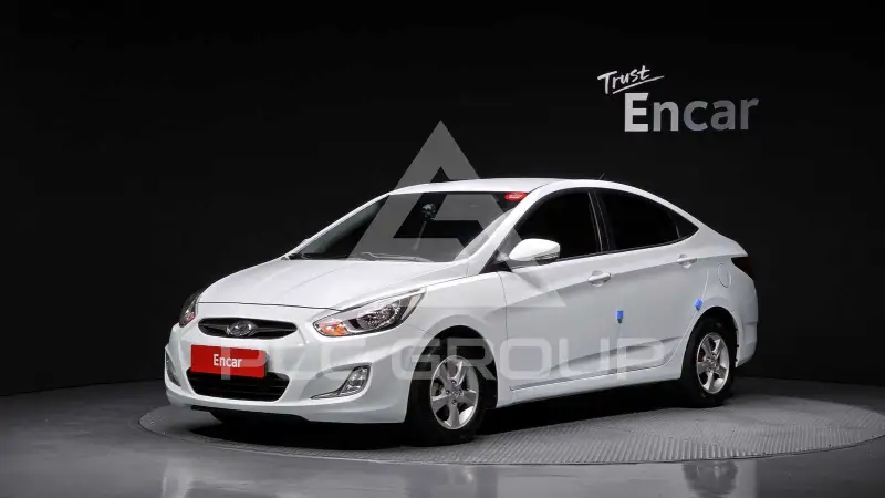 2012 Hyundai Accent