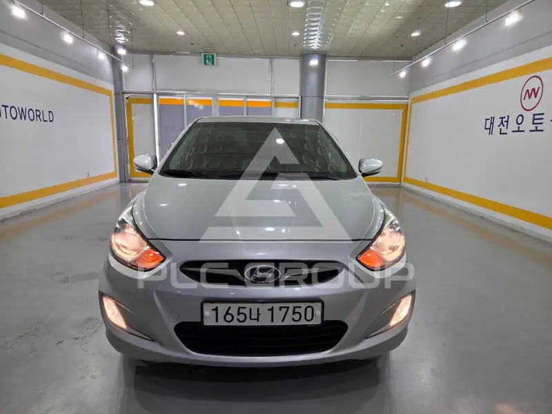 2012 Hyundai Accent