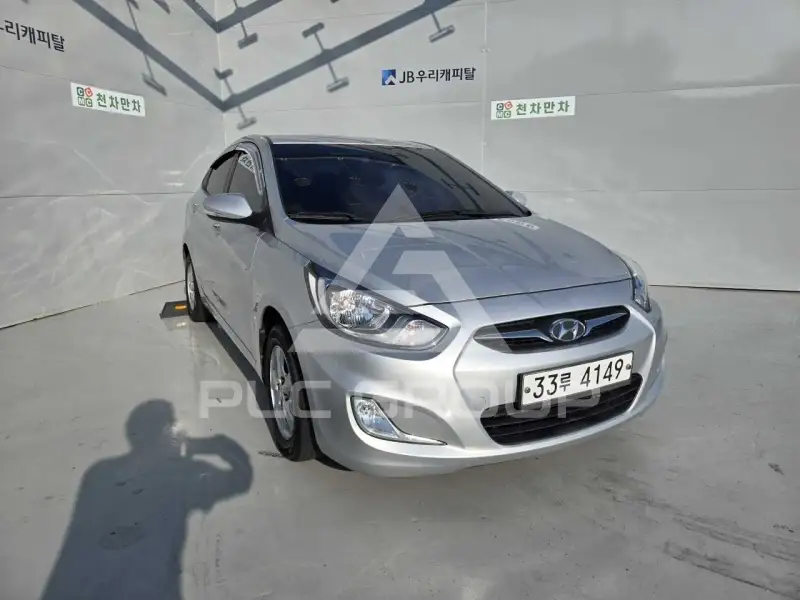 2012 Hyundai Accent