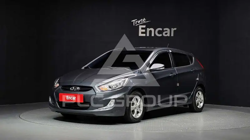 2012 Hyundai Accent