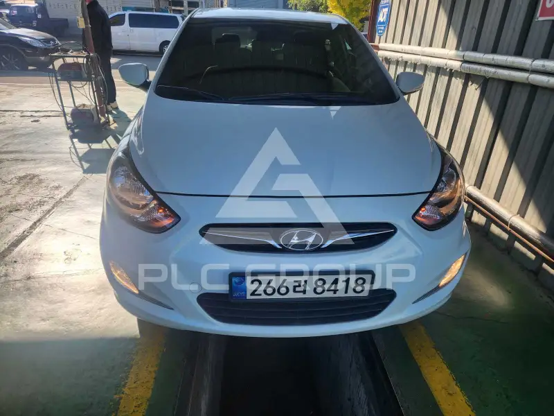 2012 Hyundai Accent