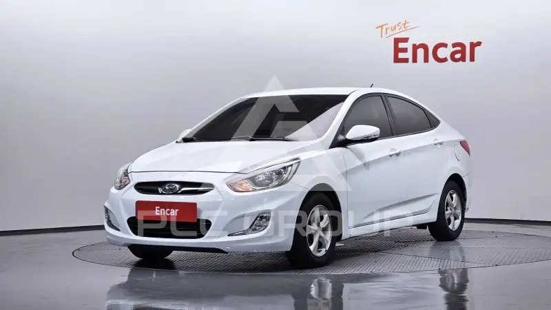 2012 Hyundai Accent