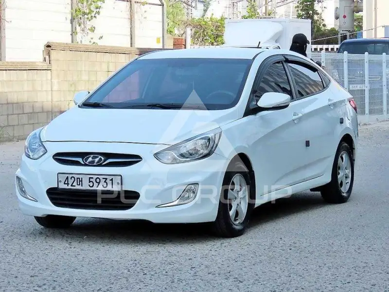 2012 Hyundai Accent