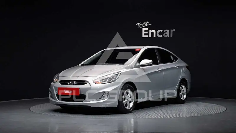 2012 Hyundai Accent