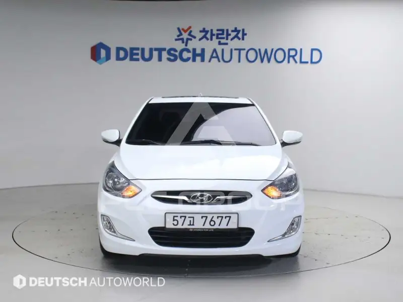 2012 Hyundai Accent
