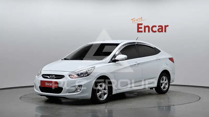 2012 Hyundai Accent