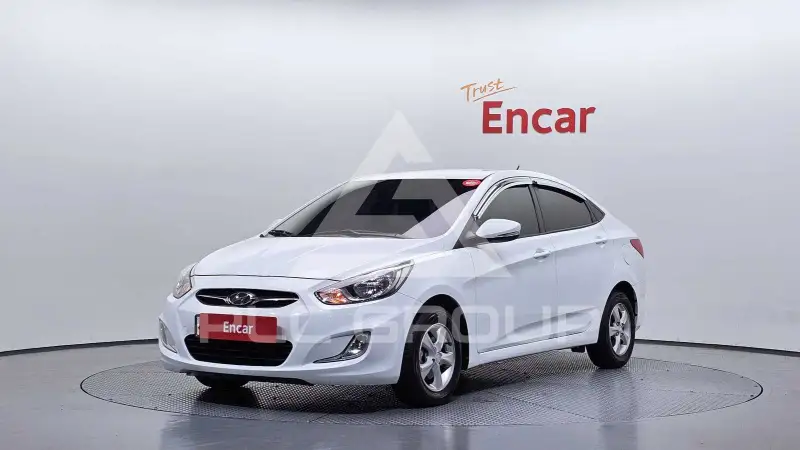 2012 Hyundai Accent