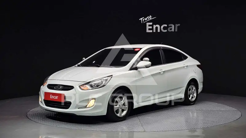 2012 Hyundai Accent