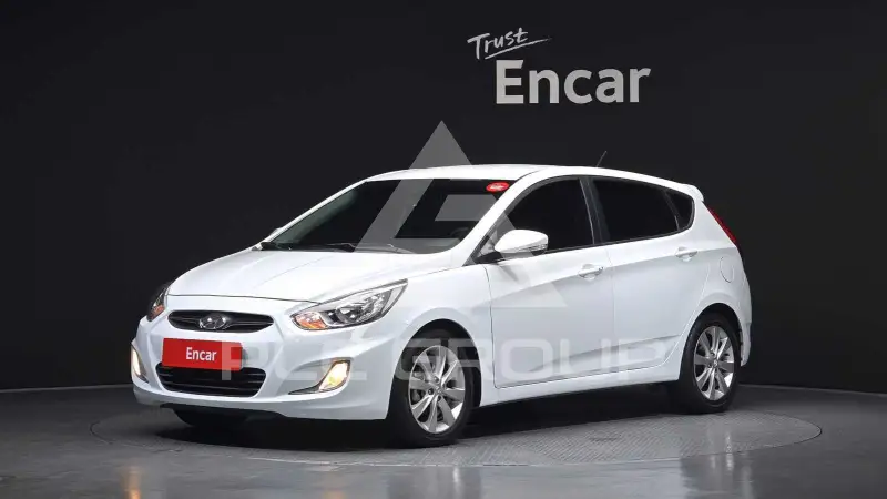 2012 Hyundai Accent