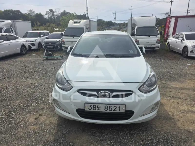 2012 Hyundai Accent