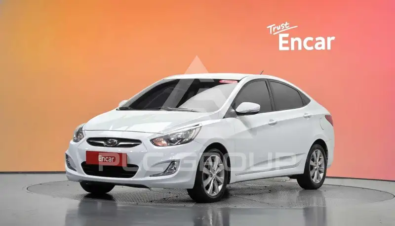2012 Hyundai Accent