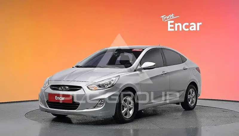 2012 Hyundai Accent