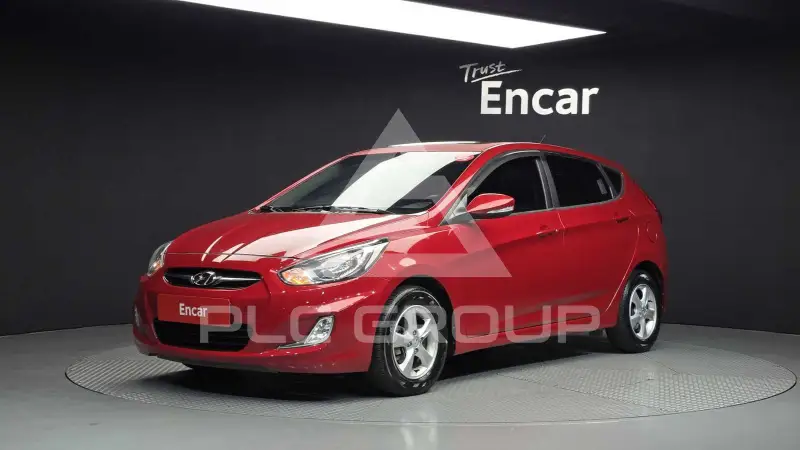 2012 Hyundai Accent