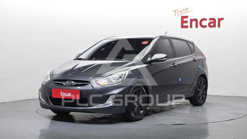2012 Hyundai Accent