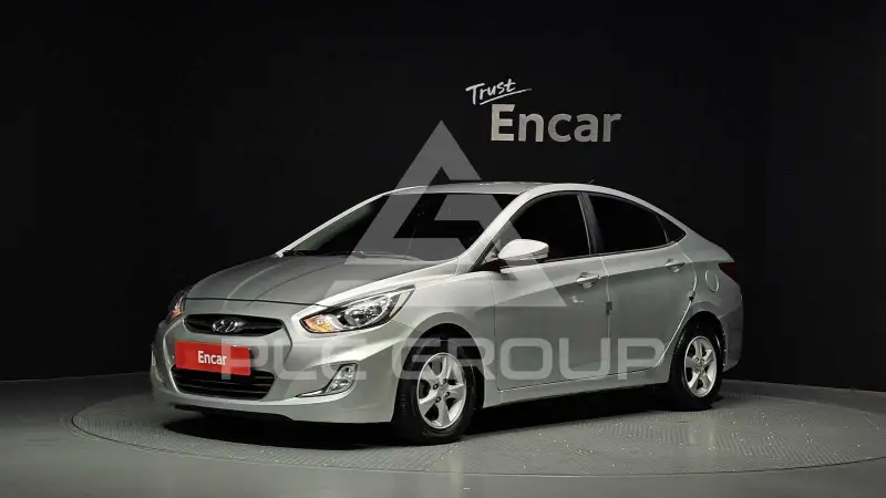 2012 Hyundai Accent