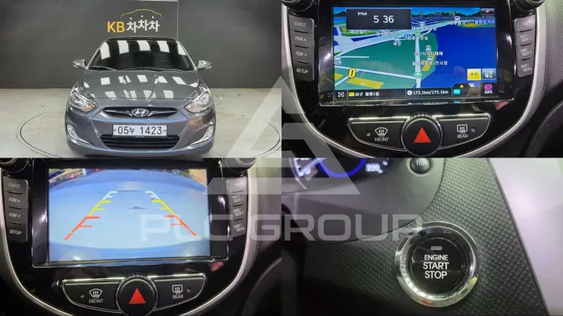 2012 Hyundai Accent