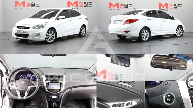 2012 Hyundai Accent