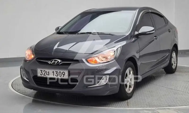 2012 Hyundai Accent