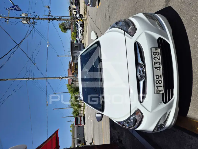 2012 Hyundai Accent