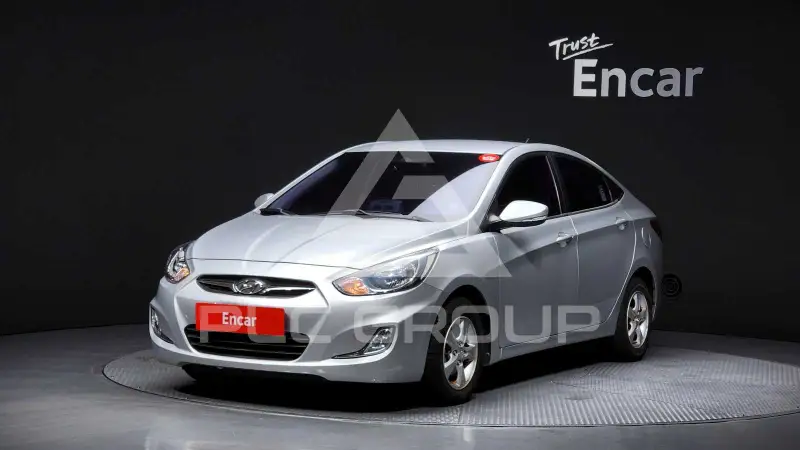 2012 Hyundai Accent