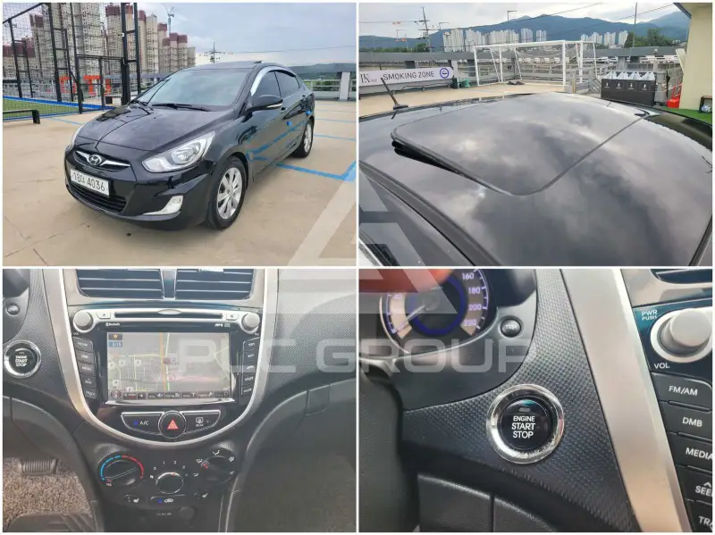 2012 Hyundai Accent