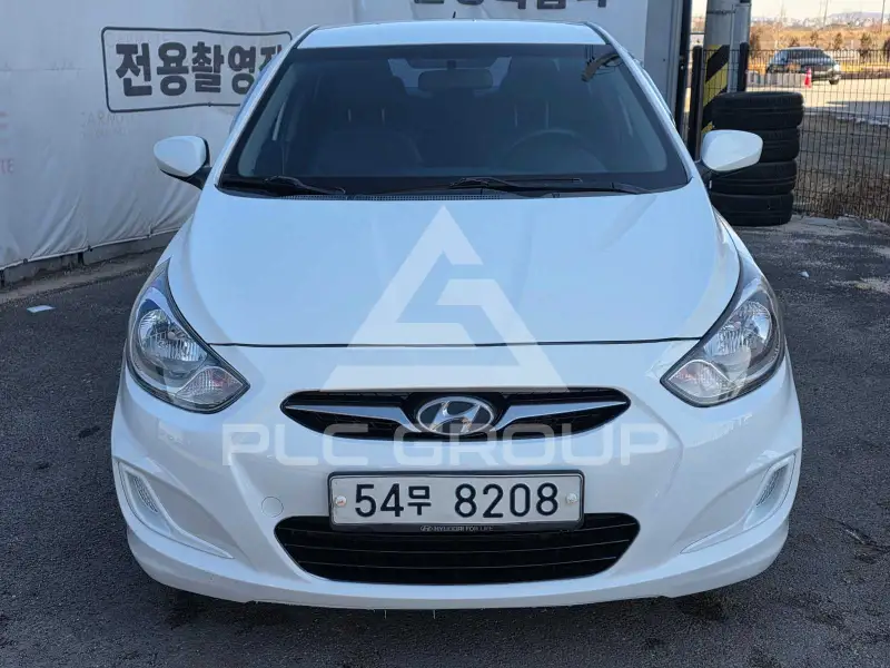 2012 Hyundai Accent