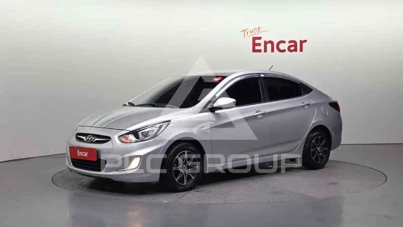 2012 Hyundai Accent
