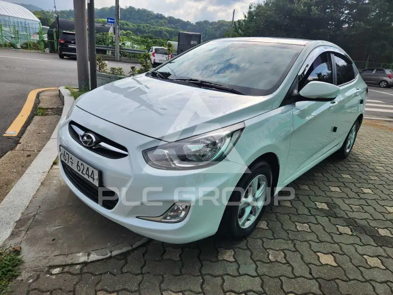 2012 Hyundai Accent