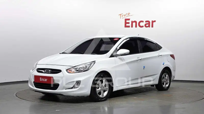2012 Hyundai Accent