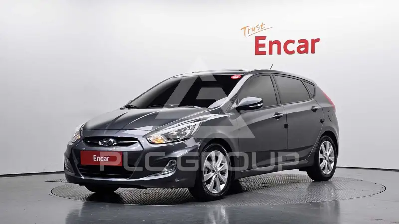 2012 Hyundai Accent