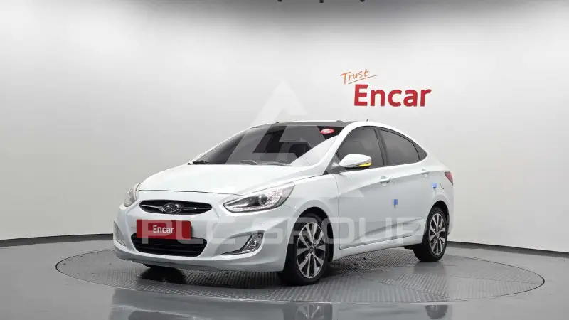 2012 Hyundai Accent