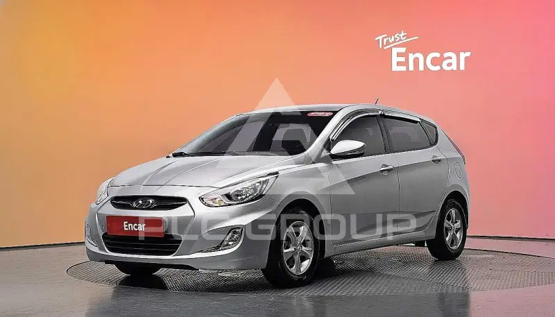 2012 Hyundai Accent