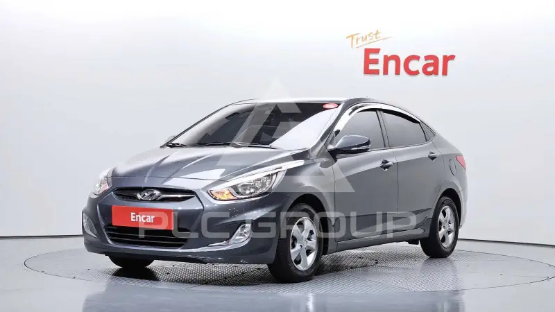 2012 Hyundai Accent