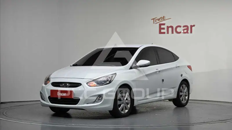 2012 Hyundai Accent