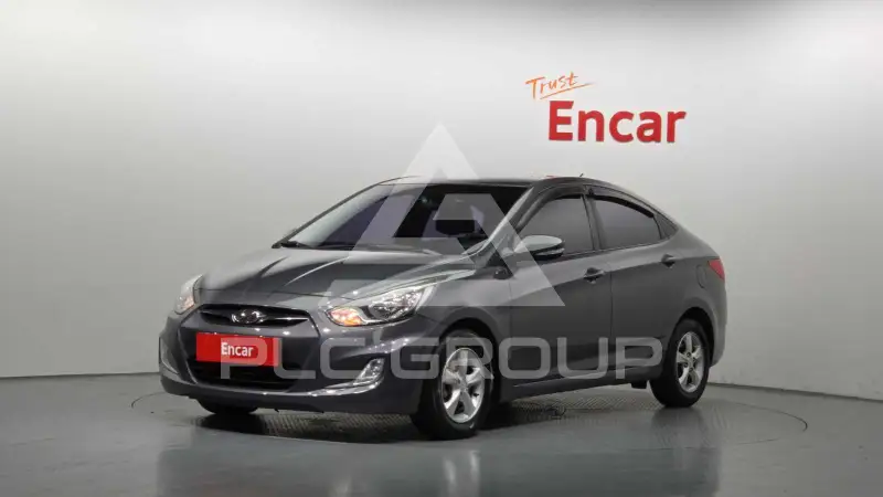 2012 Hyundai Accent