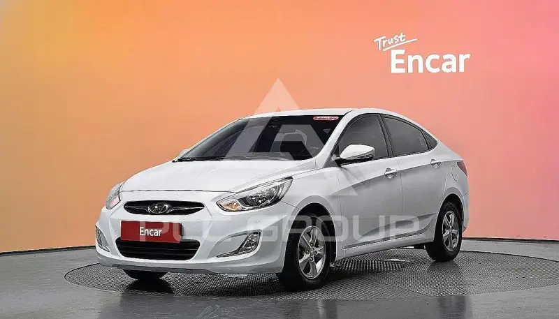 2012 Hyundai Accent